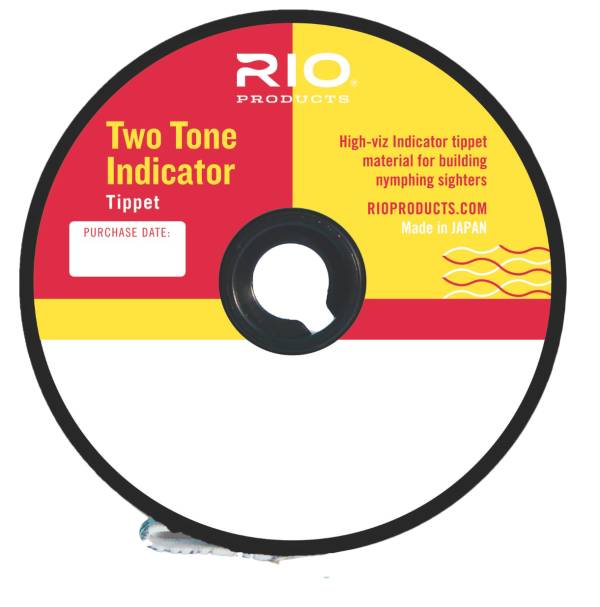 RIO 2 Toned Indicator Tippet RIO 2 Toned Indicator Tippet